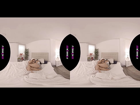 ❤️ PORNBCN VR Екі жас лесбиянка 4K 180 3D виртуалды шындықта оянуда. Женева Беллуччи Катрина Морено ❤❌ Әдемі порно kk.com-fullporner.ru ❌