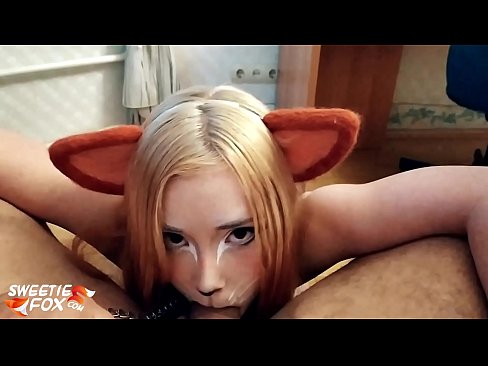 ❤️ Кицуне глотают Дик және сперму оның аузына ❤❌ Әдемі порно kk.com-fullporner.ru ❌